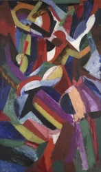 Kompozycja III, 1916